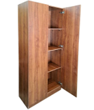 Estante de Melamina 15mm con 2 puertas