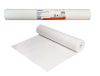 Sabanilla de papel prepicado