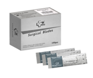 Hojas de bisturí