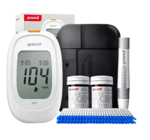 GLUCÓMETRO YUWELL 582 + 50 CINTAS + 50 LANCETAS