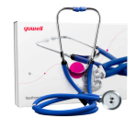 FONENDOSCOPIO YUWELL MULTIFUNCIONAL NEONATAL PEDIÁTRICO Y ADULTO