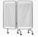 BIOMBO CLÍNICO 2 CUERPOS