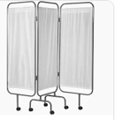 BIOMBO CLÍNICO 3 CUERPOS