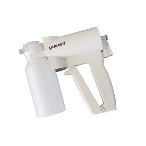 BOMBA DE ASPIRACIÓN DE SECRECIONES MANUAL