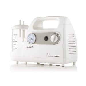 BOMBA DE ASPIRACIÓN DE SECRECIONES PORTATIL