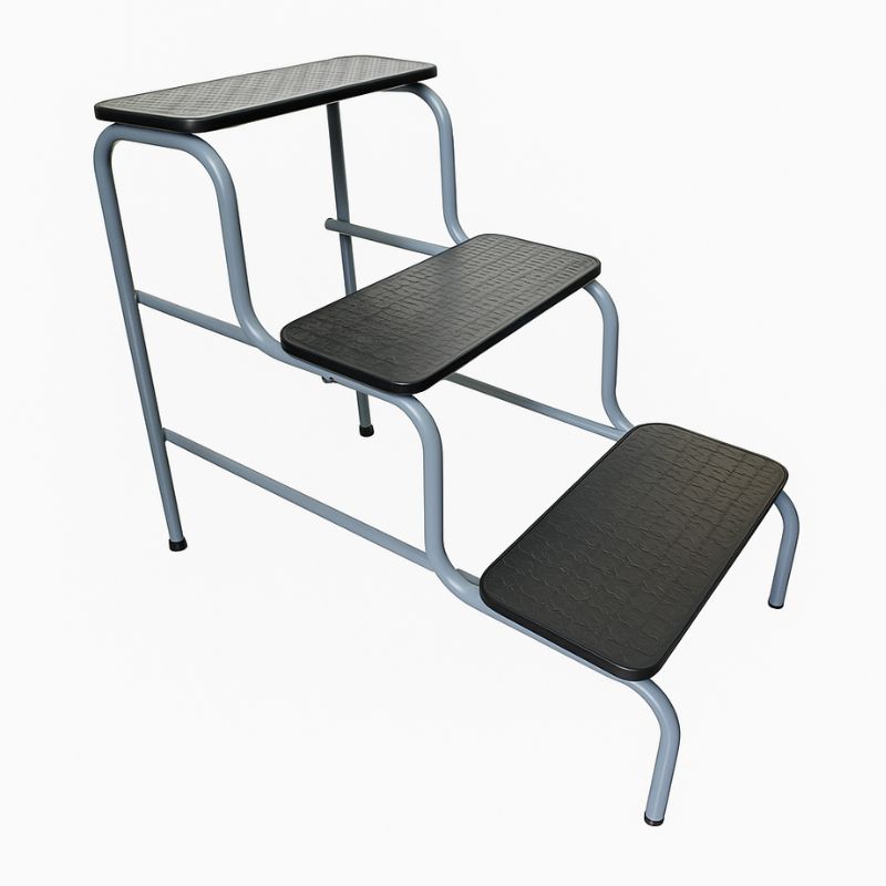 ESCABEL TRES PELDAÑOS